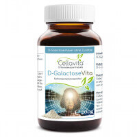 D-Galactose Vita 200g im Glas