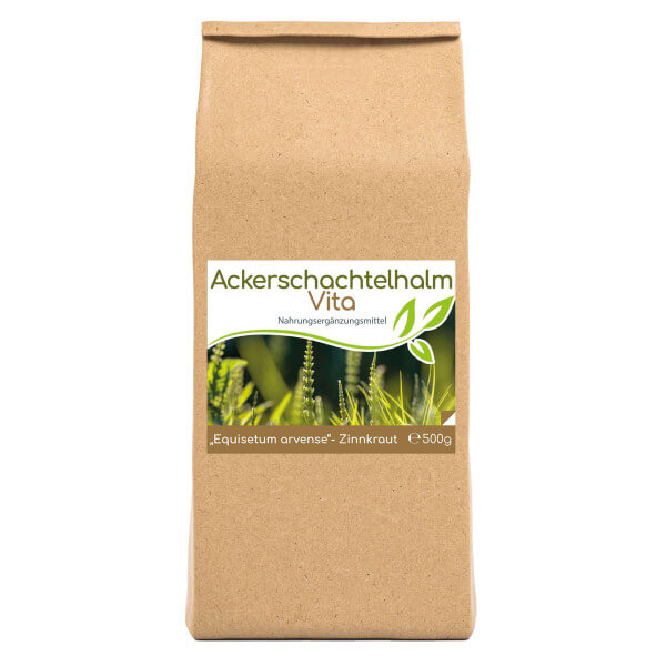 Ackerschachtelhalm (Zinnkraut) Vita | 500g Vorratsbeutel