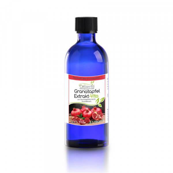 Granatapfel-Extrakt Vita Tinktur 100ml