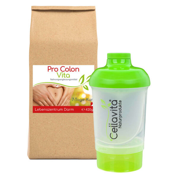 Pro Colon Vita - "Lebenszentrum Darm" - 420g (1-Wochen Kur)