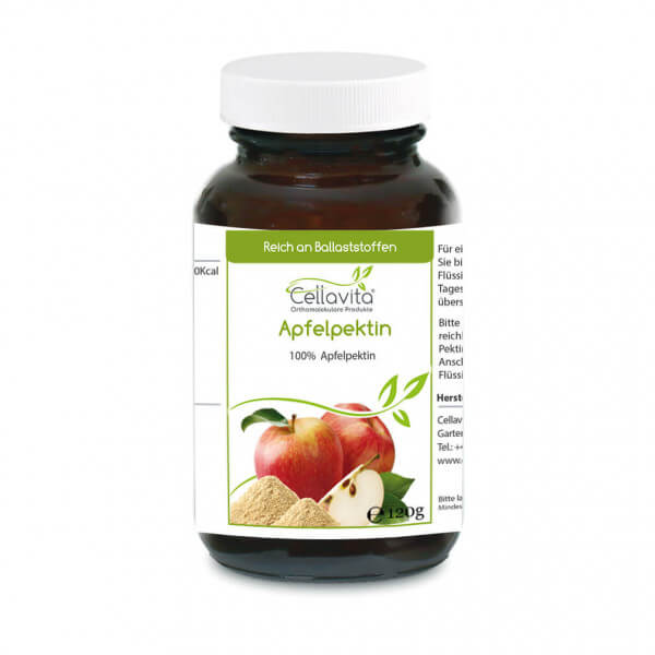Apfelpektin 120g Produktprobe