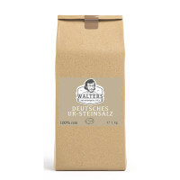 Deutsches Ur-Steinsalz 1kg
