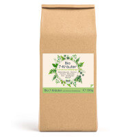 BIO 7-Kräuter nach Bertrand Heidelberger Originalrezeptur 350g Vorratsbeutel