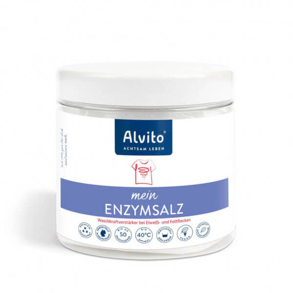 Alvito ökologisches Enzymsalz 500 g