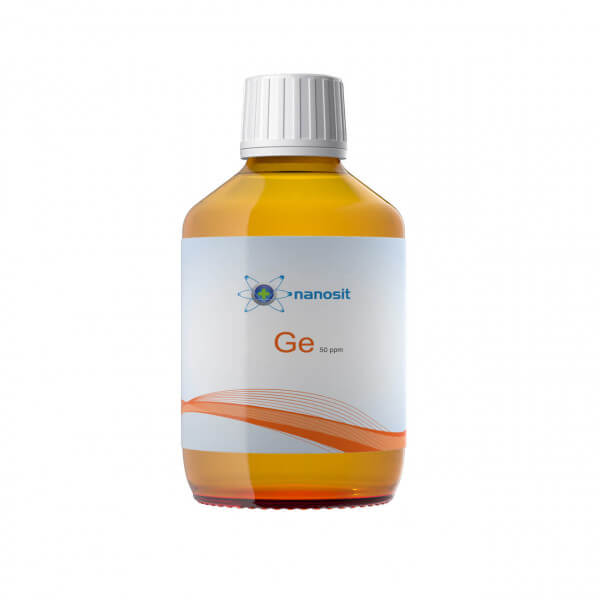 Kolloidales Germanium 50ppm 200ml