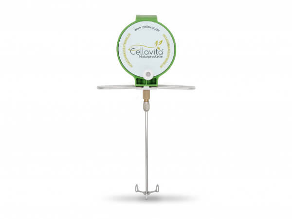 Hexagonwasser®-Wirbler (Hand)