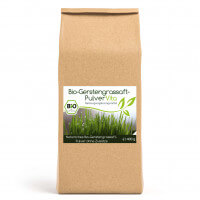 Bio Gerstengrassaft-Pulver Vita 400g Pulver im Vorratsbeutel