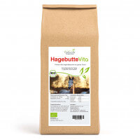 Bio-Hagebutte Vita für Pferde 5kg Vorratsbeutel