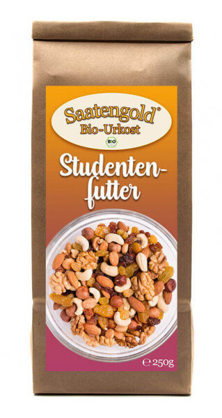 Bio-Studentenfutter 250g