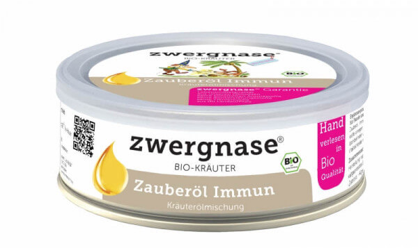 Zwergnase Zauberöl Immun Bio 280g