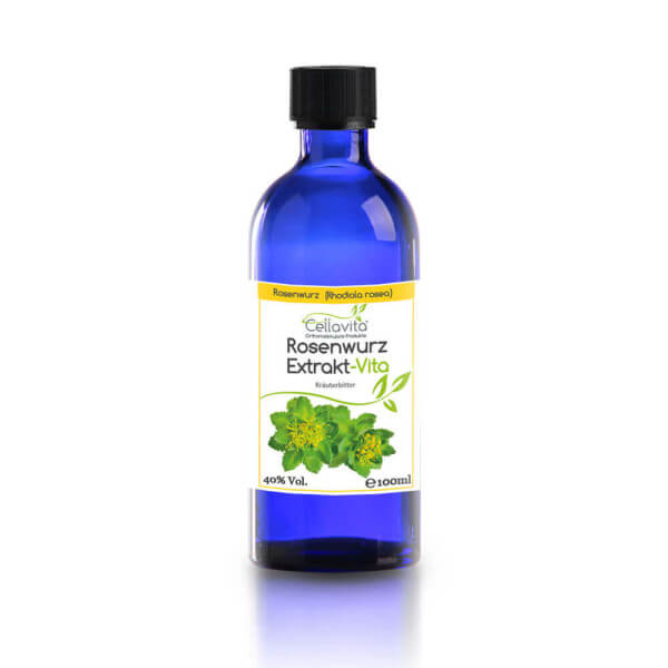 Rosenwurz-Extrakt Vita Tinktur 100ml
