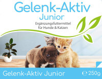 Cellavita Tiergesundheit für Hunde Gelenk-Aktiv Junior - 250g