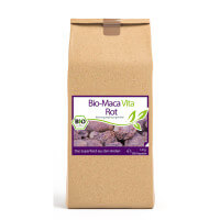 Bio-Maca Vita rot - 300 Kapseln im Vorratsbeutel