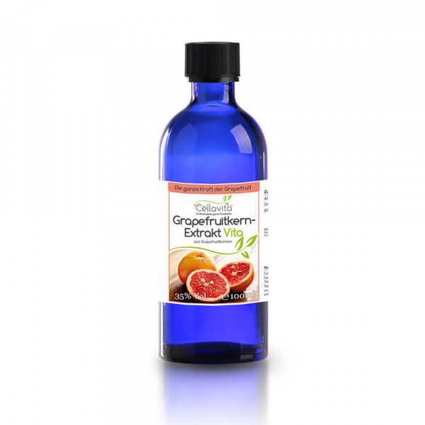Grapefruitkern-Extrakt Vita Tinktur 100ml