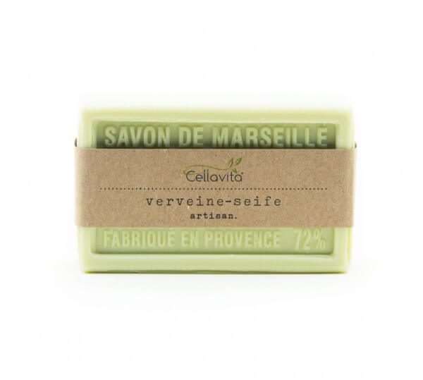  Natur-Seife Verveine "Savon de Marseille" 100g (Kernseife)