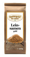 Bio-Leinsamen gold 500g