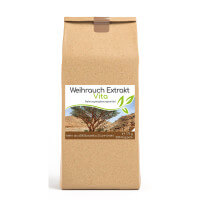 Weihrauch-Extrakt Vita | 300 Kapseln im Vorratsbeutel (>65% Boswellia-Säuren-Anteil)
