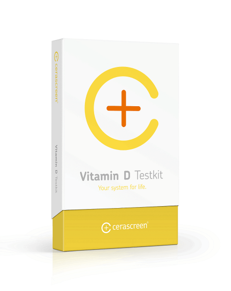 Vitamin D Test - schnell und bequem zu Hause durchführen