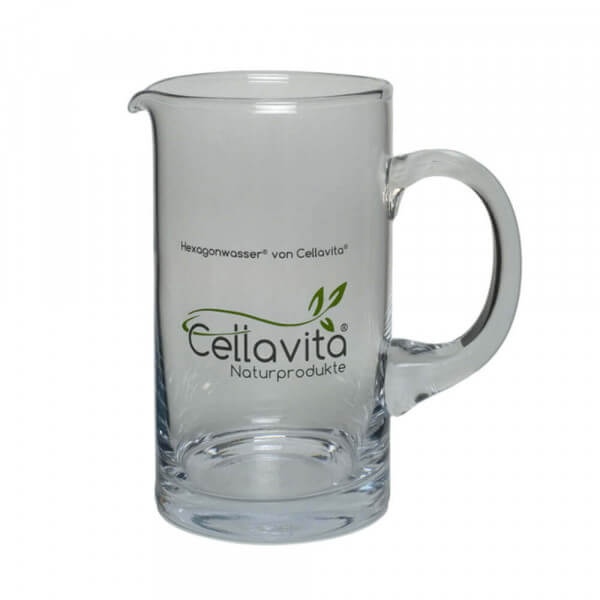 Glaskrug 1l