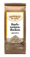 Bio-Buchweizenflocken / Buchweizen 500g