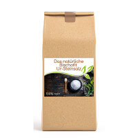 Natürliches Bischofit Ur-Steinsalz 100% reines Salz 1kg