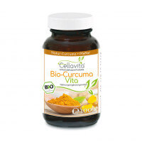 Bio-Curcuma Vita 25-Tages Vorrat - 100g im Glas