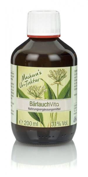 Machura's Ur-Tinktur Bärlauch Vita - 200ml