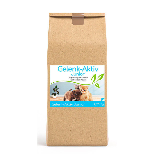 Cellavita Tiergesundheit für Hunde Gelenk-Aktiv Junior - 250g