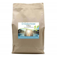 D-Galactose Vita ca.4-Monatsvorrat - 500g