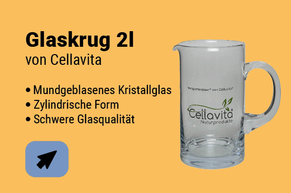 Earthing®  Cellavita - Naturprodukte