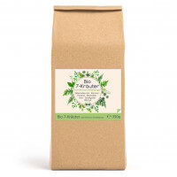 BIO 7-Kräuter nach Bertrand Heidelberger Originalrezeptur 350g Vorratsbeutel