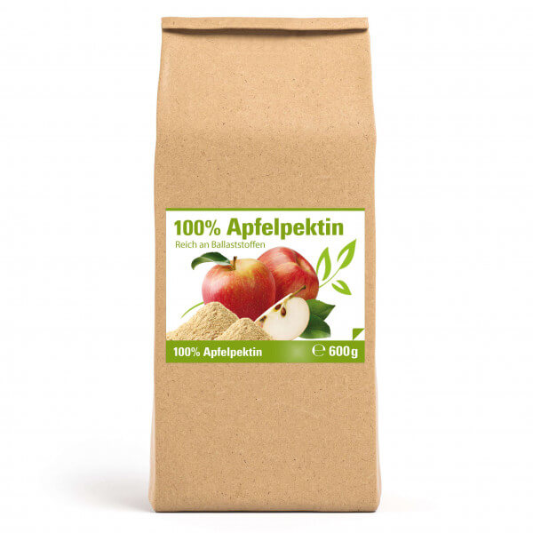 Apfelpektin 600g Vorratsbeutel