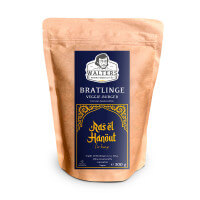 Bratlinge - Veggieburger "Ras-el-Hanout" für 10 Bratlinge