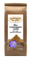 Bio-Leinsamenmehl gold 500g