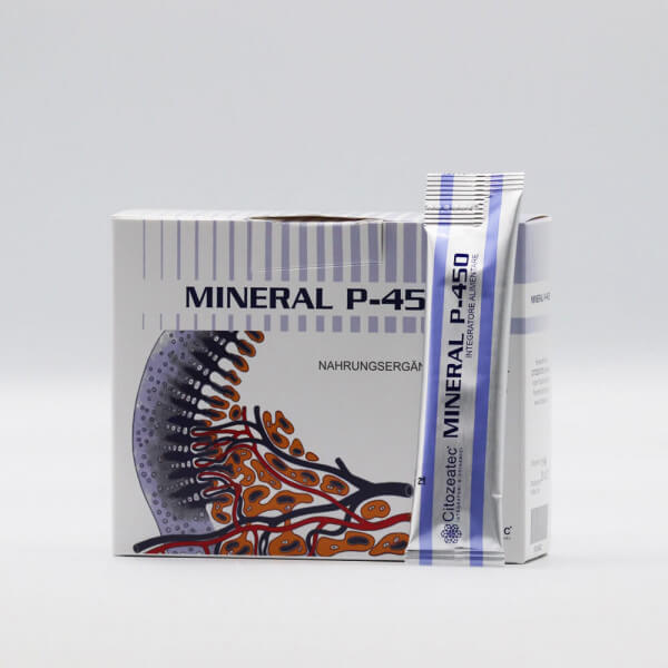 Citozeatec Mineral P-450 (12 Sticks)