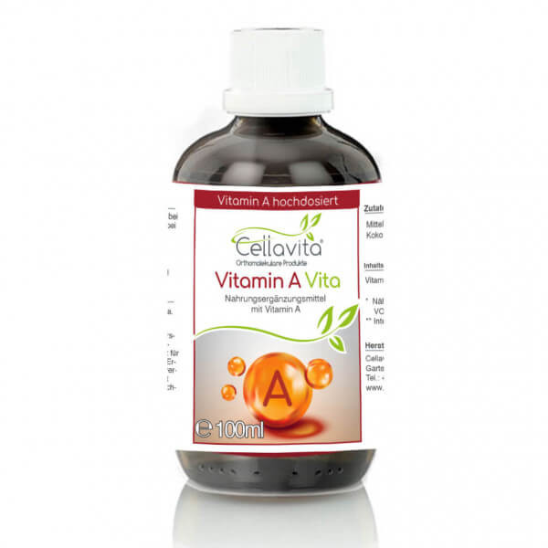 Vitamin A 100ml