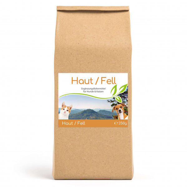 Tiergesundheit Haut / Fell - 250g für Hunde & Katzen