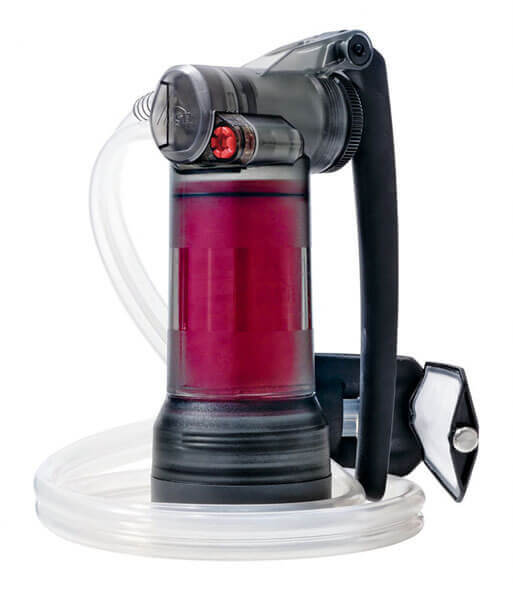 MSR® Guardian Purifier Pump - der preisgekrönte Wasserfilter