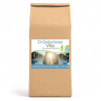 D-Galactose Vita ca.8-Monatsvorrat - 1000g Vorratsbeutel