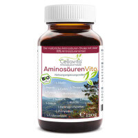 Bio Aminosäuren Vita (natürliche Aminosäuren & Proteine) 120