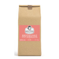Kristallsalz Typ Himalaya 1kg