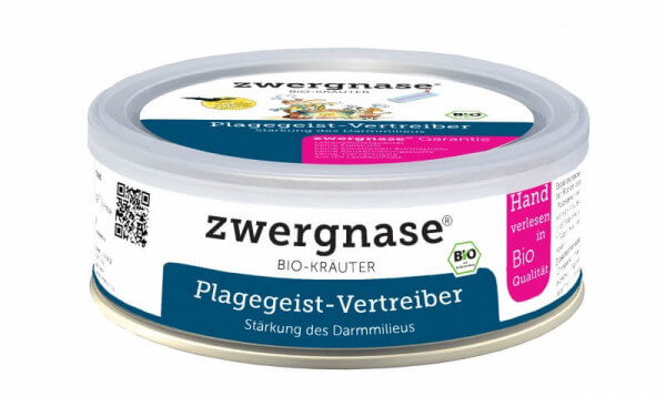 Zwergnase Plagegeist-Vertreiber Bio, 70g