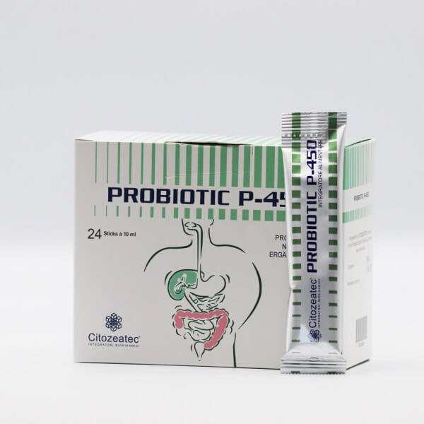 Citozeatec Probiotic P-450 24 Sticks