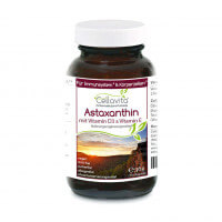 Astaxanthin Vita 60 Kapseln im Glas
