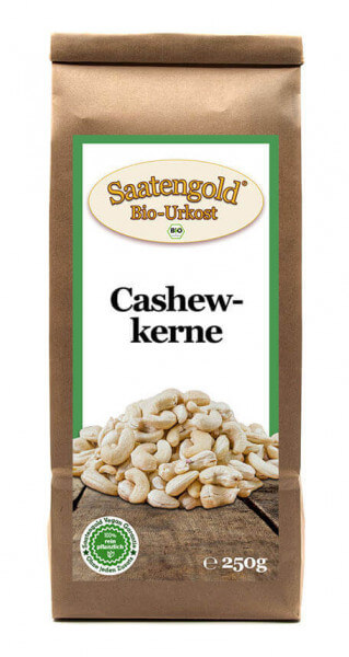 Bio-Cashewkerne 250g