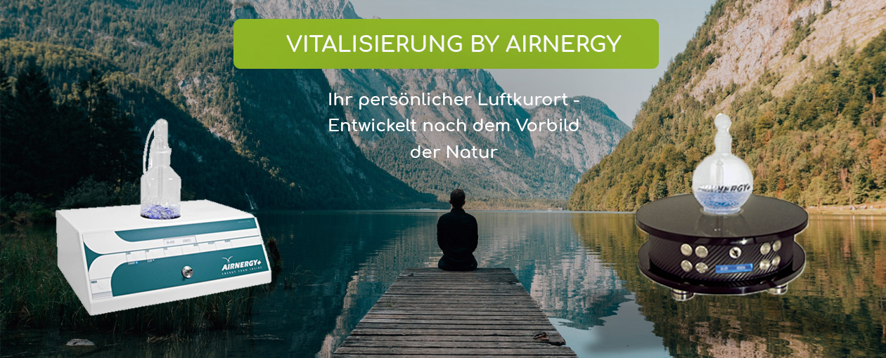 Cellavital Professional Vitalisation by Airnergy