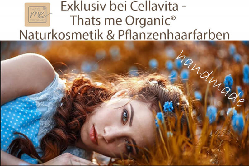 Cellavita Naturprodukte Die Gesundheit in die eigene Hand nehmen