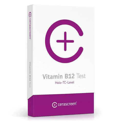 Vitamin B12 Test - schnell und bequem zu Hause durchführen