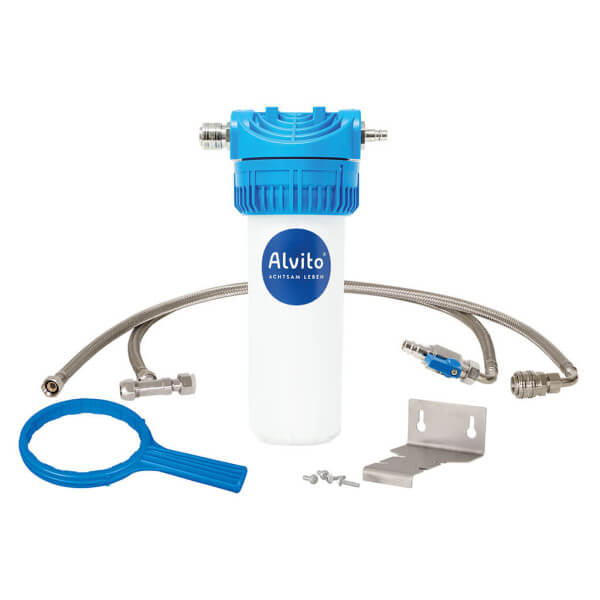 Alvito EinbauFilter 2.2 für alle Einbauvarianten