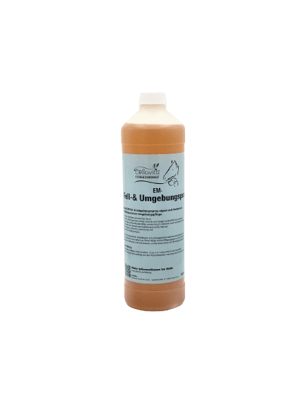 EM Fellspray & Umgebungsspray - Nachfüllflasche